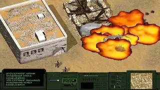 Army Men 1 |1998 PC| Прохождение |1080P|60 fps| Часть#3