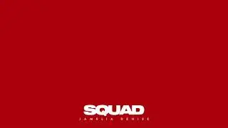 Jamelia Denise - SQUAD (Music Audio)