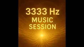 3333 hz Music Session
