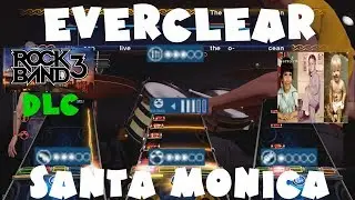 Everclear - Santa Monica - Rock Band 3 DLC Expert Full Band (March 6th, 2012)