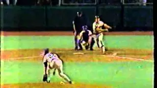 1985 Angels vs. Mariners on Channel 5 Commercial