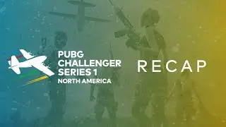 NA Challenger Series Week 1- 3 Recap