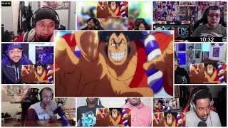 One Piece Episode 960 | Reaction Mashup