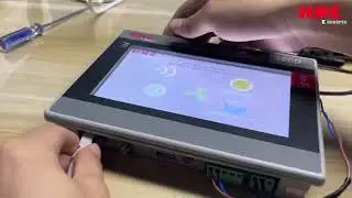 Как синхронизировать HMI с мобильным телефоном через шину IoT