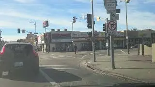 MacArthur Park Dashcam | What You'll See on These Chaotic Downtown Streets