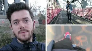 Penny Boarding in New York City!