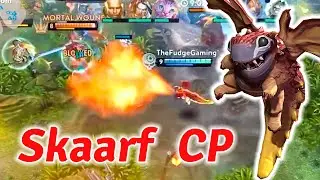 Skaarf CP  Vainglory 3v3 Gameplay 2020 - The FudGe Gaming