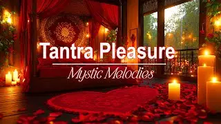 Awaken Tantra Pleasure 💫 639Hz Sexual Energy Music for Love & Spiritual Healing