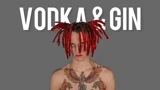 MAYO THE KID - VODKA GIN