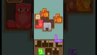 Puzzle cats next level #shorts #puzzlecats
