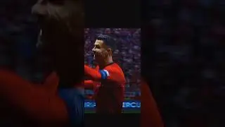 Ronaldo Slice and Dice Celebration #cr7 #fifa #football #goat #goat