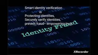 Smart identity verification system