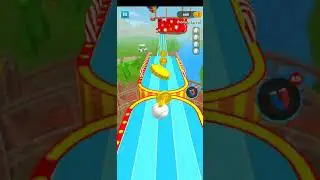 Bonus Level Sky Ball Jump #skyballjump #speedrun