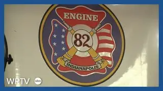 Fallen Indiana first responders immortalized at Firefighters Memorial