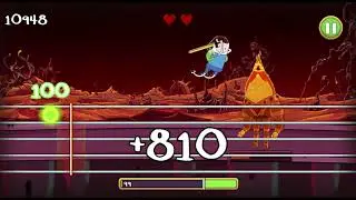 Adventure Time: Elemental - Flame War [Cartoon Network Games]