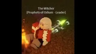 Fighting The Witcher in deepwoken Ft Ypcnate