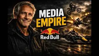 Red Bull - How an Energy Drink Built a Media Empire Worth Billions