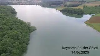 Kaynarca Reisler Göleti