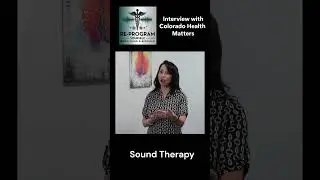Re Program Yourself Interview w/Colorado Health Matters - Goals, ideal patients/clients, services