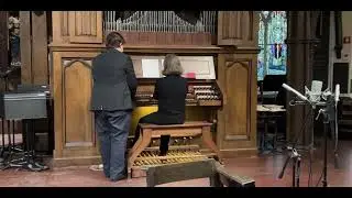 Zachary Detrick - The Piper At The Gates Of Dawn for organ (2023)