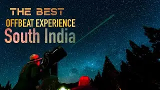 Stargazing at Coorg | Coorg Night Sky Observatory | Madikeri