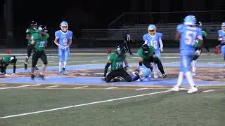 Center High School Vs El Camino