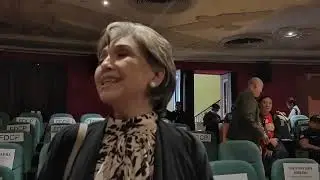 Chanda Romero shares some thoughts and memories about the restored Aguila movie
