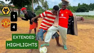 MAN UNITED IS BACK 🔥🔥 , funny extended highlights 😂😂 #zerobrainer0 #manunited 