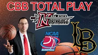 Long Beach St vs Cal State Fullerton | 1/22/26 CBB Best Bet | Raphael's Betting Picks & Predictions