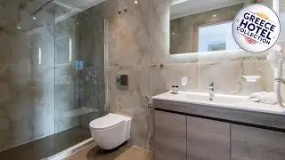Elena's Luxury Sea View House 3 | Chalkidiki, Greece | Hotel Review 🏩