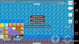 [MILKCOW]그로우토피아 ATM농장 1일차
