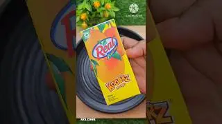 Real Fruit Juice Ice cream | #icecream #shortfeed #shortviral
