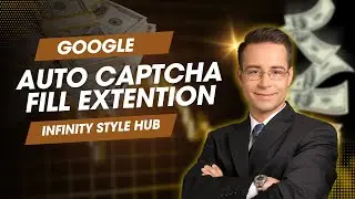 Free Auto Google Captcha Fill Extension  By Infinity Style Hub