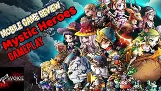 Mobile Game Review: Mystic Heroes - Here is my ARMY!