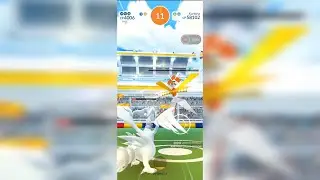 Kartana || Solo || No Mega/No Shadow/No XL || Sunny || #Pok&eacute;monGO
