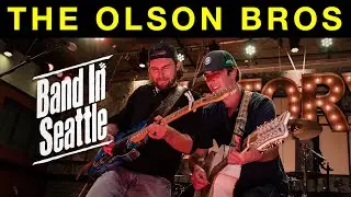 The Olson Bros Band - Band on Seattle