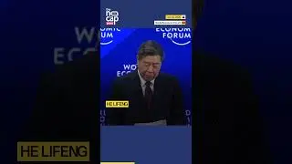'World Can't Be Jungle Law Where Strong Bully Weak': China Takes A Dig At Trump | Davos 2026
