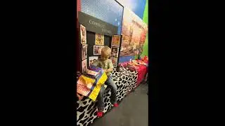 Cowboy Bruno has his 5th Birthday Party
