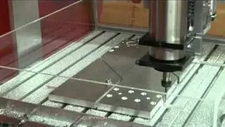 My First Home Built CNC Router UT2