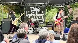 The Michael Weber Show:  Stereogram