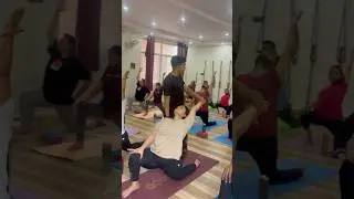 Hatha Yoga #hathayoga #shortvideo #shorts #reels #youtube #youtubeshorts #viralshort