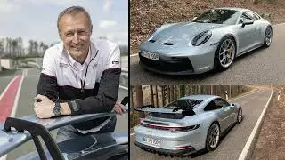 Цель — купить лучший Porsche 911 у лучшего дилера Великобритании — Porsche Reading
