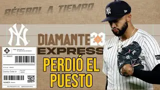 PESADILLA EN NEW YORK  Aqu&iacute; est&aacute; la raz&oacute;n del FRACASO de Devin Williams con Yankees - DIAMANTE 23