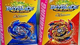 РАСПАКОВКА ВОЛЧКОВ от FLAME / Бейблэйд Бёрст / Beyblade Burst