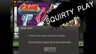 MISSING EXECUTABLE, $7.99! - Game Tycoon 1.5 chicanery
