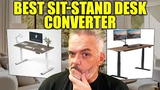 I Tried The Best 5 Sit-stand Desk Converter On Amazon: Check NOW!