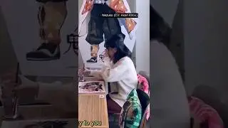 Hiro Shimono (Zenitsu) and Akari Kito (Nezuko) celebrating Nezuko&rsquo;s birthday