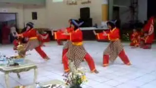ATRAKSI TAPAK SUCI SMK MUHAMMADIYAH 1 KOTA SUKABUMI