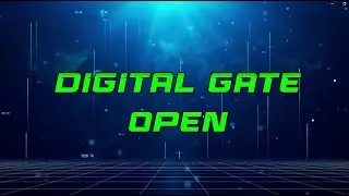 Digital Gate Open #1: Game battles - [50 Minute Timer]