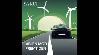 Mobiliteten i Danmark med Midttrafik